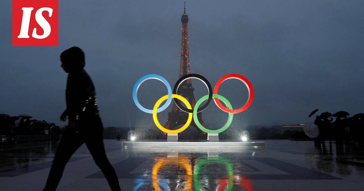 Tutustu 36+ imagen pariisin olympialaiset 2024 lajit abzlocal fi