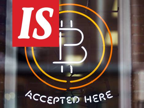 norjalainen mies bitcoins