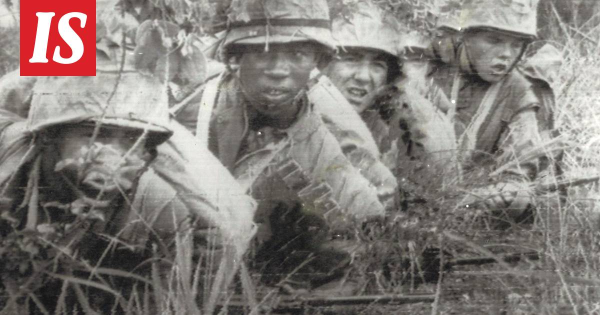 10 kappaletta, jotka jäivät elämään Vietnamin sodasta - Ulkomaat -  Ilta-Sanomat