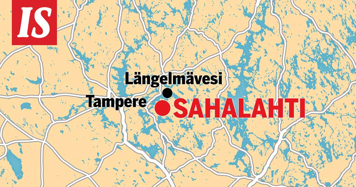 Kaksi pilkkijää pelastettiin ajelehtivalta jäälautalta – ”Sieltä tuotiin  myös kohtuullisen kookas kalasaalis” - Tampereen seutu - Ilta-Sanomat