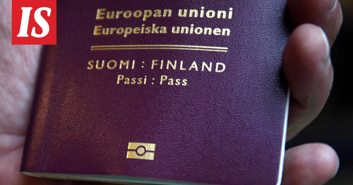 Suomen passi on maailman kolmanneksi paras: Yhteen maahan suomalainen  tarvitsee viisumin etukäteen ja ruotsalainen ei - Matkat - Ilta-Sanomat