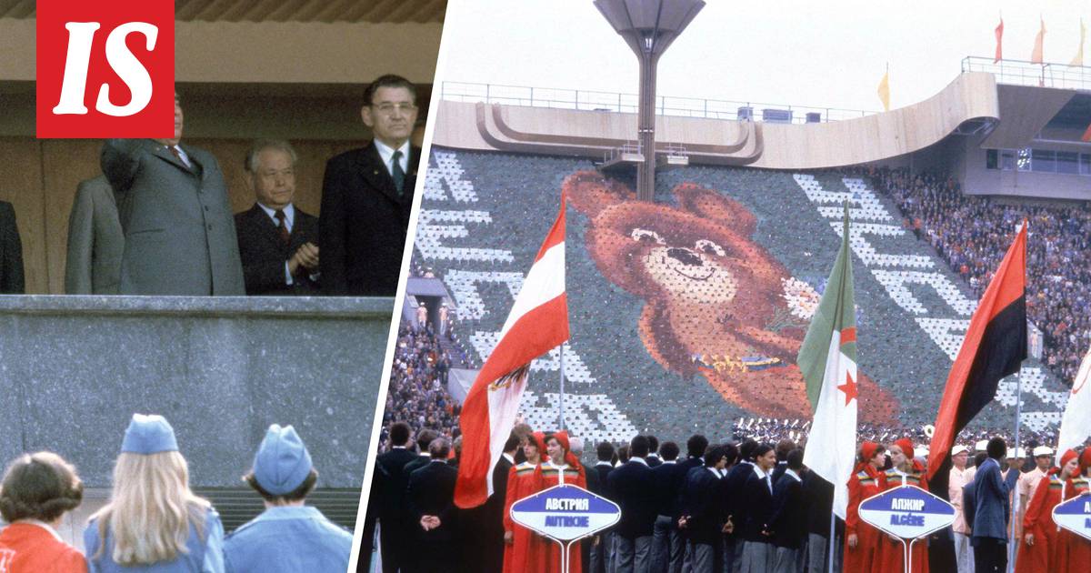 Moskovan olympialaiset 40 vuotta sitten olivat ”likaisimmat puhtaat kisat”  – näin aikalaiset muistelivat propagandanäytöstä - Muut lajit - Ilta-Sanomat