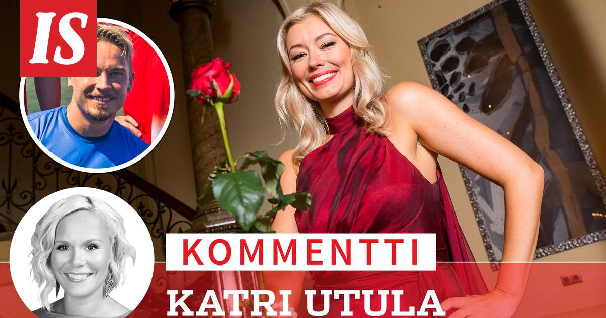 Kommentti: Oli päivänselvää, ettei Bachelorette-Jenny valitse Kimmoa – teki  päätöksensä miehen ammatin perusteella - TV & elokuvat - Ilta-Sanomat