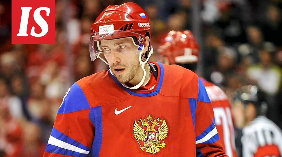 NHL: Pavel Datsjuk lopetti KHL-pelit upeaan rankkariin - katso video! - NHL  - Ilta-Sanomat