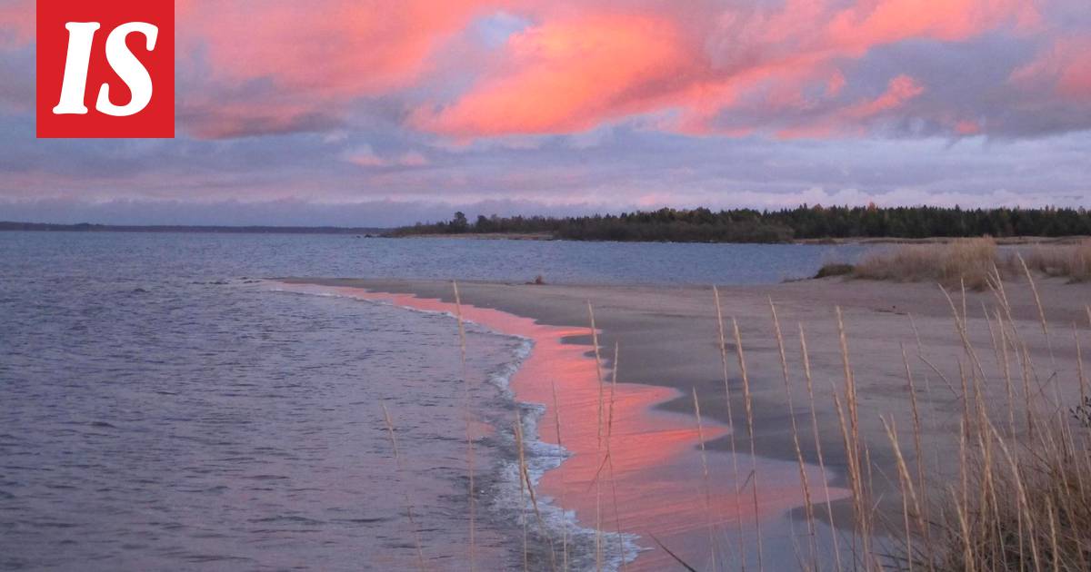 Yksi Pohjoismaiden pisimmistä rannoista sijaitsee Suomessa! Tämä helmi on  vielä Yyteriäkin pidempi - Matkat - Ilta-Sanomat