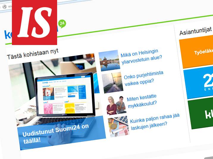 Suomi24 mokasi – käyttäjät pääsivät kirjautumaan toistensa sähköposteihin -  Digitoday - Ilta-Sanomat