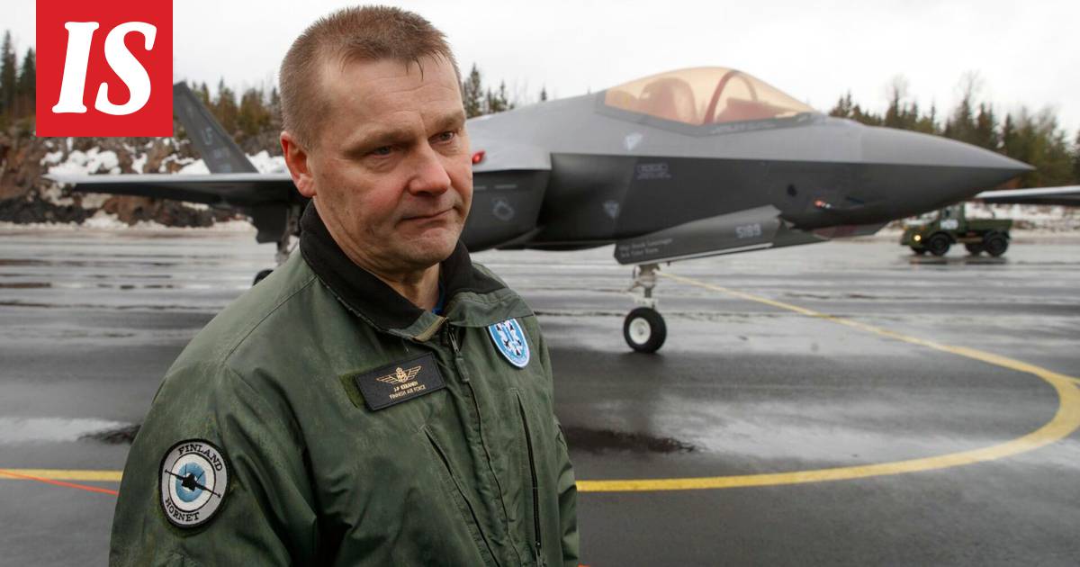 Lapin lennosto saa Suomen ensimmäiset F-35A-monitoimihävittäjät - Kotimaa -  Ilta-Sanomat