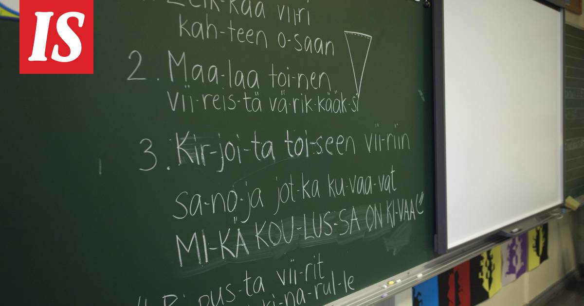 Amerikkalaislehti hehkuttaa Suomen kouluja - 9 neuvoa Yhdysvalloille -  Kotimaa - Ilta-Sanomat