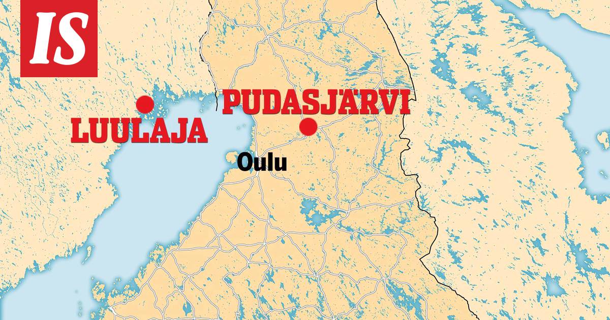 Pudasjärven paloa tutkitaan murhana – poliisi otti kiinni kolme, samalla  löytyi siepattu nainen - Oulun seutu - Ilta-Sanomat