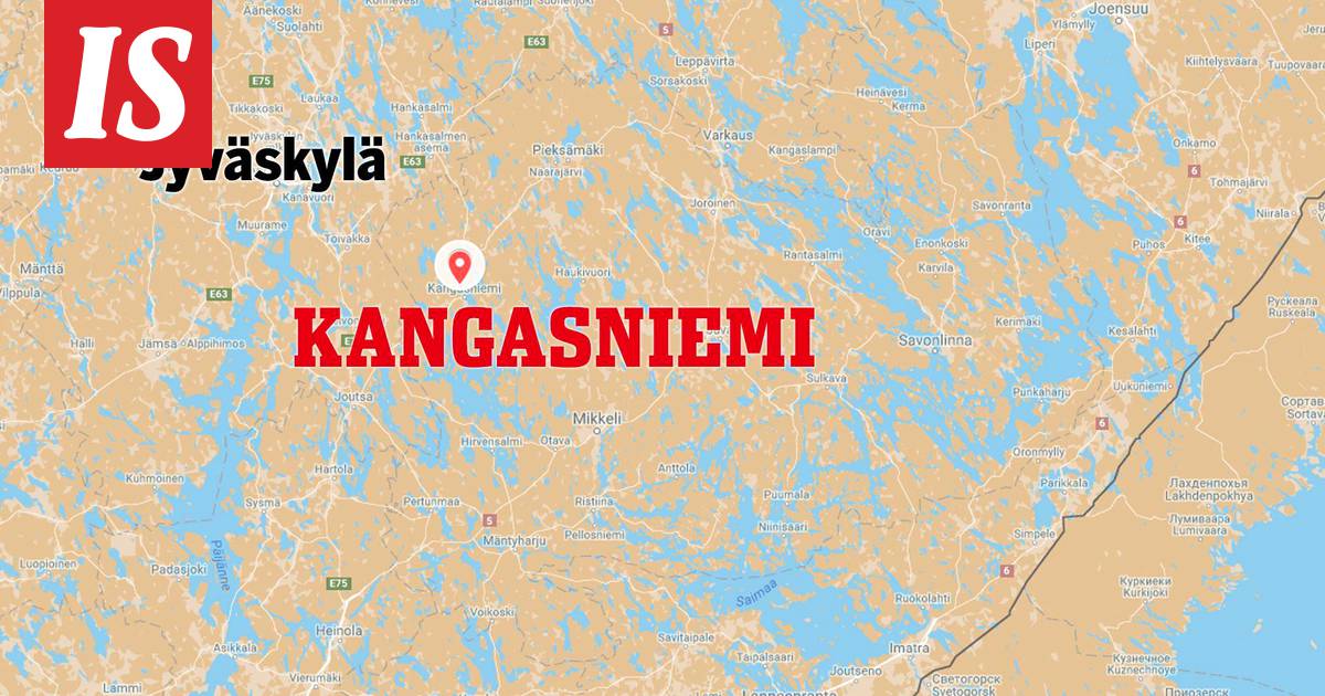 Kaksi loukkaantui kovavauhtisessa hirvikolarissa Kangasniemellä - Kotimaa -  Ilta-Sanomat