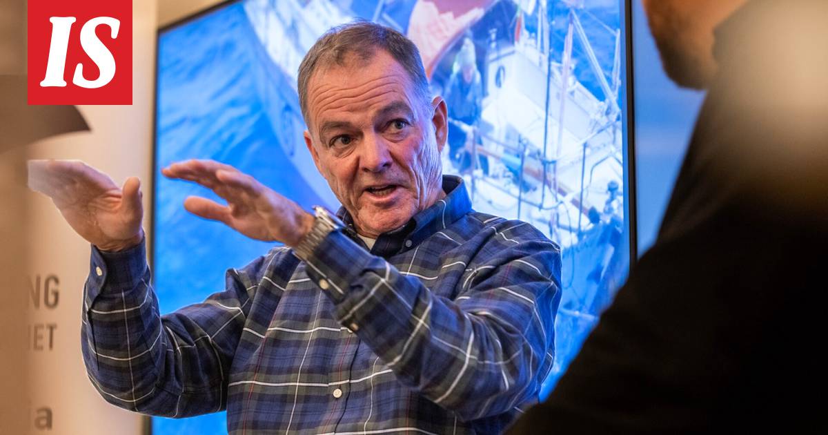 Tapio Lehtinen: Taas maailmanympäripurjehdukseen - Purjehdus - Ilta-Sanomat