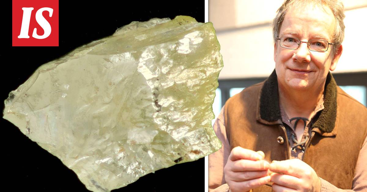 Nyt puhuu Lapin ensimmäisen timantin löytänyt Kasper: kultaryntäyskin alkoi  pikkuruisesta hipusta - Kotimaa - Ilta-Sanomat