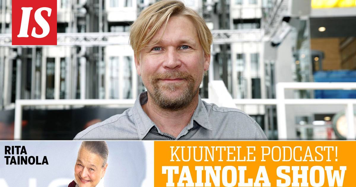 Rita Tainola Show - Kari Tapiota näyttelevä Matti Ristinen: ”Harjoittelin  hänen biisejään karaokebaareissa” - Viihde - Ilta-Sanomat