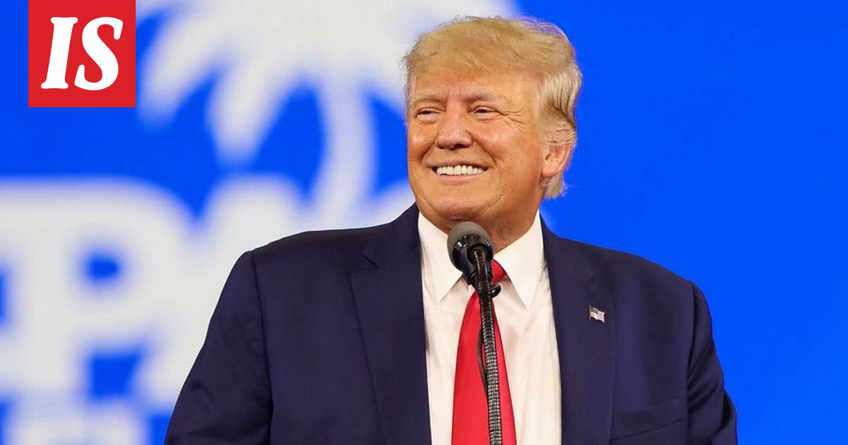 Kysely: Trump selvä suosikki republikaanien presidenttiehdokkaaksi -  Ulkomaat - Ilta-Sanomat