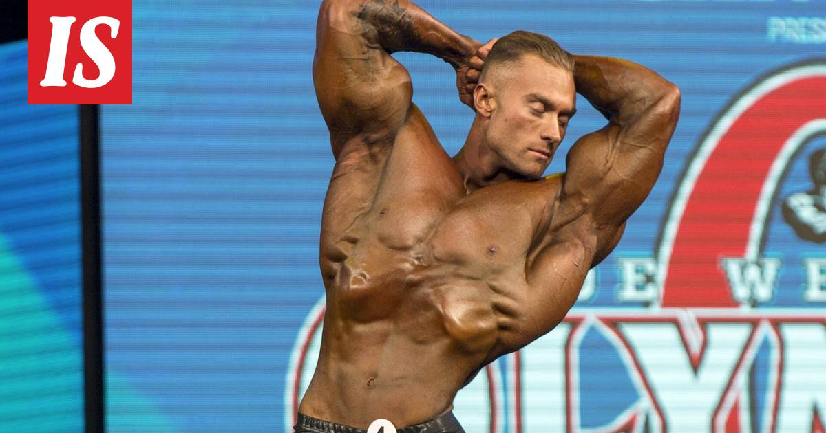 Kehonrakennus: Chris Bumstead syö valtavan määrän ruokaa massakaudellaan -  Urheilu - Ilta-Sanomat