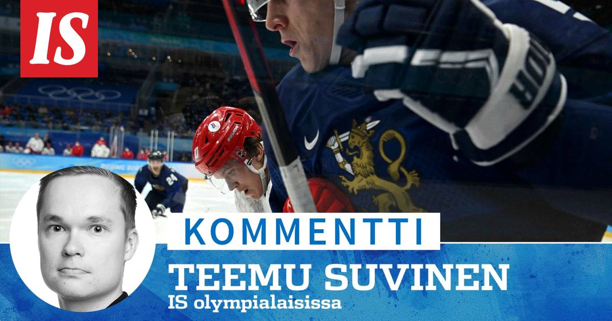 Kommentti: Tämä fakta tekee Rene Faselin puheista entistäkin naurettavampia  - Olympialaiset - Ilta-Sanomat