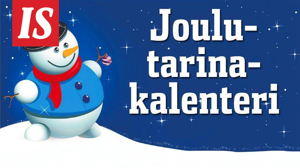 Joulutarinakalenterin luukku 11: Pääsiäisnoidan joulu - Perhe - Ilta-Sanomat