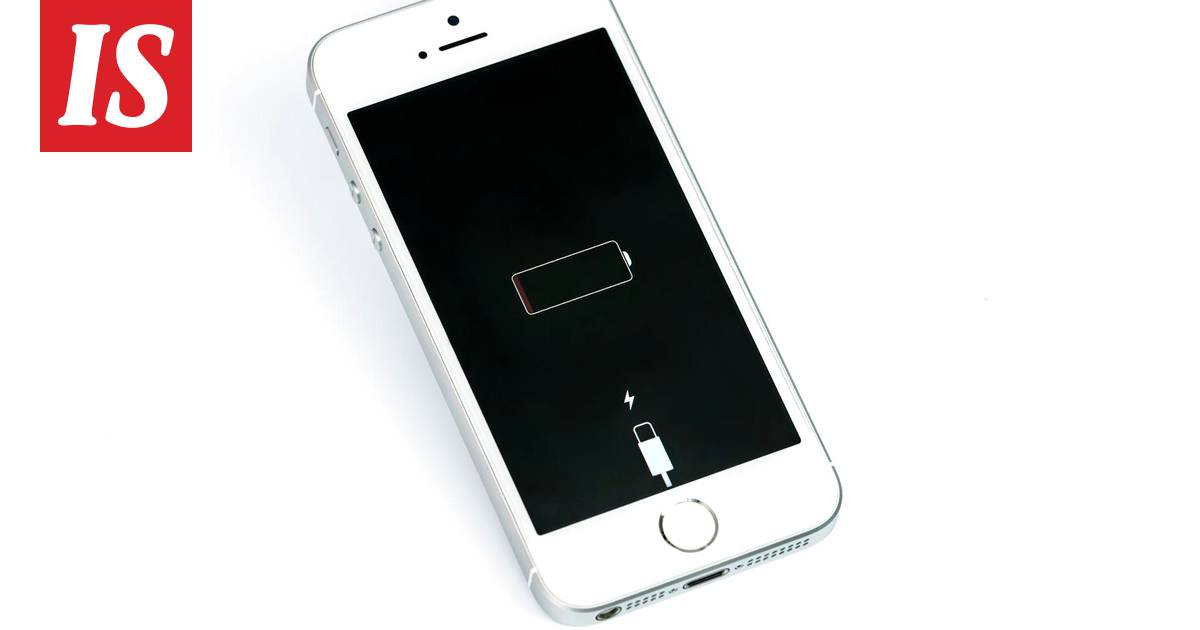 loop Ten breaking Dawn IPhonen akku tyhjenee monilla iOS:n versiossa 11.4 - Mobiili - Ilta-Sanomat