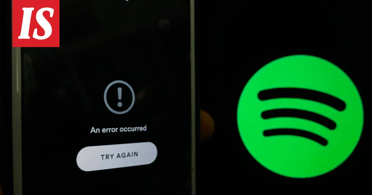 Spotify lakkasi toimimasta laajasti mobiilisovelluksella - Mobiili -  Ilta-Sanomat