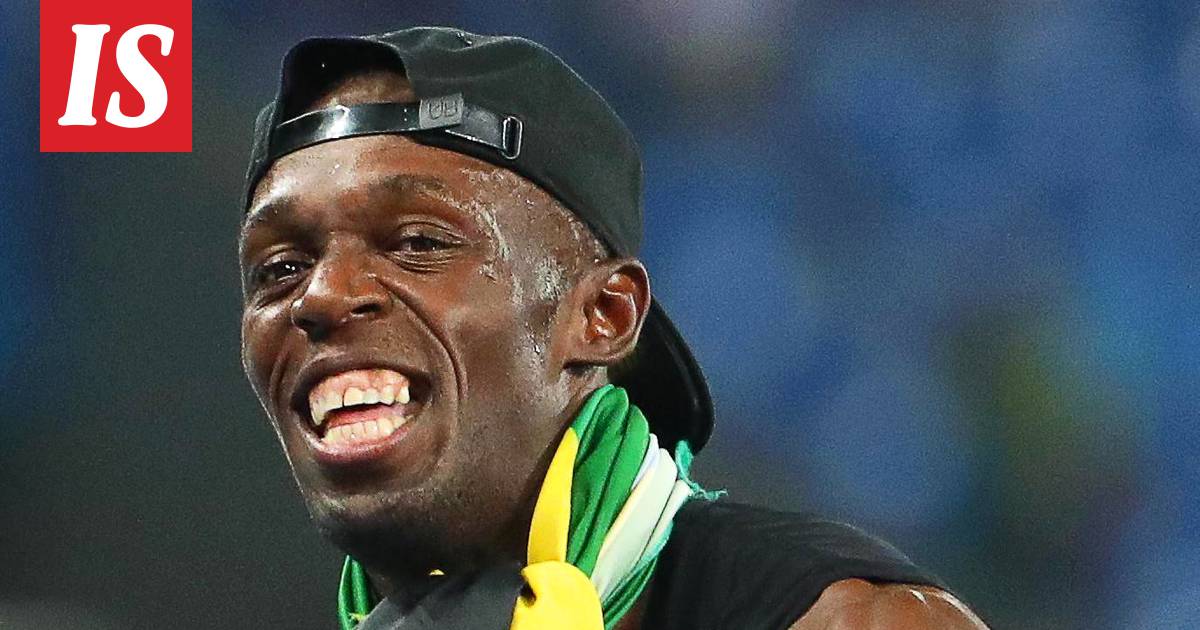 Usain Bolt kärsi Rion olympiakisoissa kivuliaasta paiseesta - Yleisurheilu  - Ilta-Sanomat