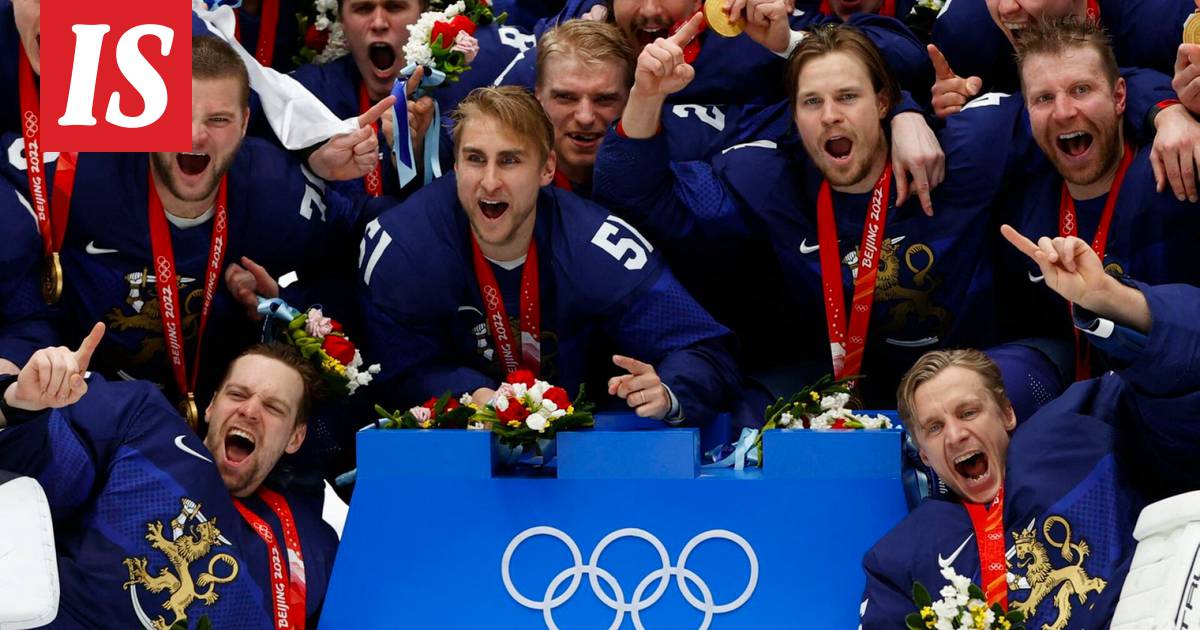 Pekingin olympialaiset: Suomi–Venäjä – finaalin maalikooste - Olympialaiset  - Ilta-Sanomat