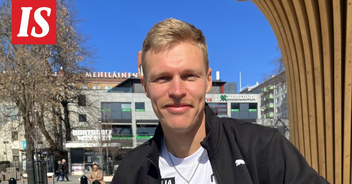 Topi Raitanen puhuu rahasta – äin Euroopan mestaruus on näkynyt  tilipussissa - Urheilu - Ilta-Sanomat