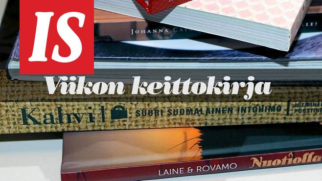 Näillä nerokkailla vinkeillä teet kotiruuasta arjen luksusta - Keittokirjat  - Ilta-Sanomat