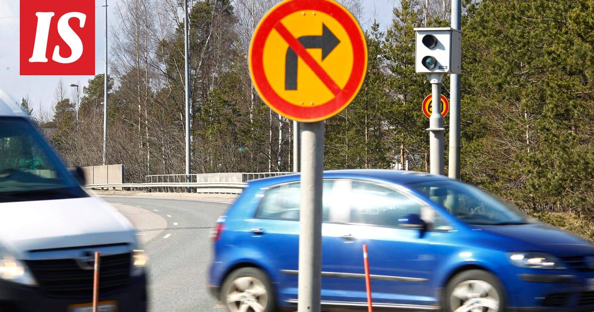 Poliisi HS:lle: Poikkeustilanne pian ohi – ylinopeussakkojen määrä kasvaa -  Autot - Ilta-Sanomat