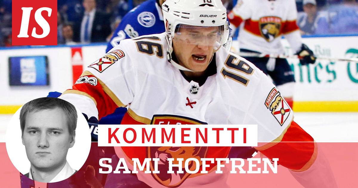 Yksi ylitse muiden – tässä on Suomen paras jääkiekkoilija - NHL -  Ilta-Sanomat