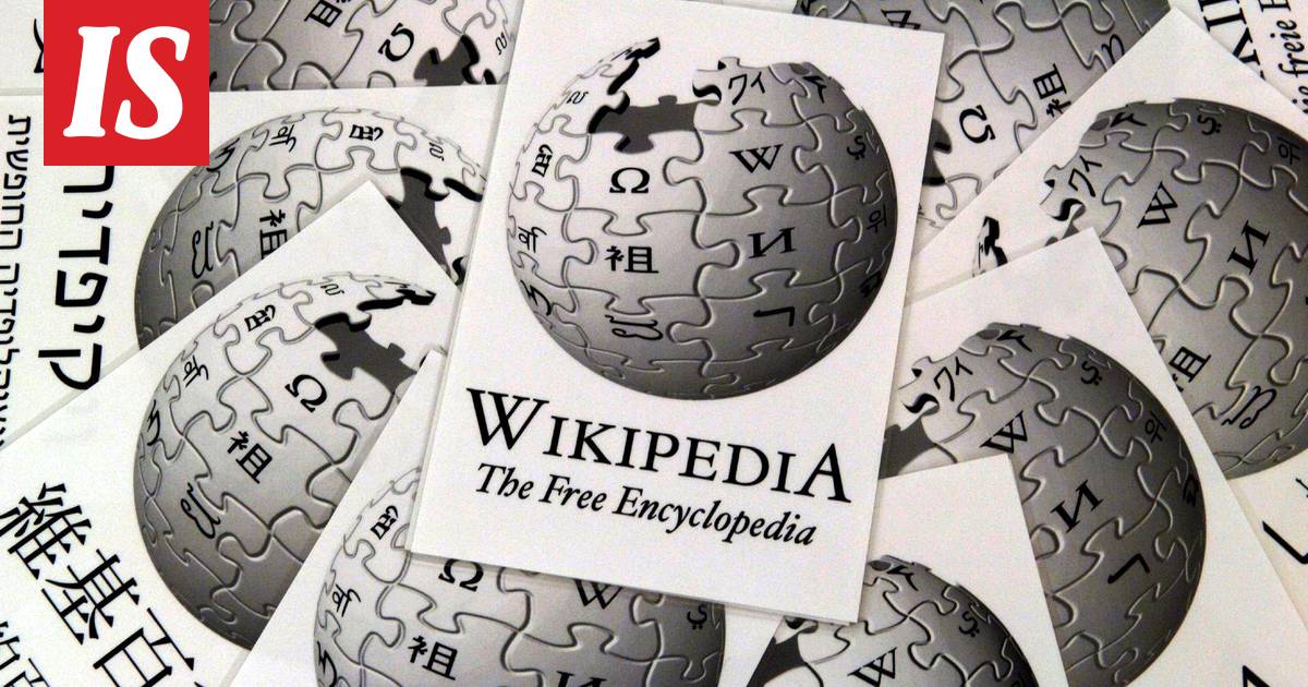 Wikipedia täytti 15 vuotta – nämä ovat vanhimmat sivut - Digitoday -  Ilta-Sanomat