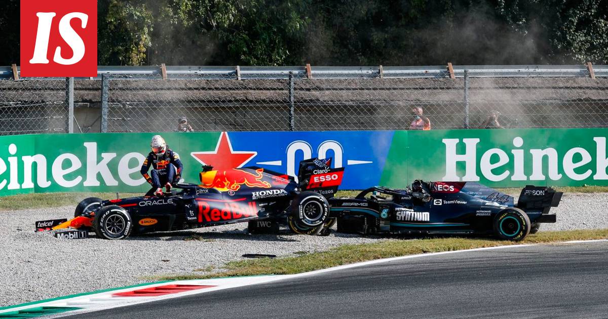 Max Verstappen ja Lewis Hamilton eivät anna periksi MM-taistossa, uskoo  Ross Brawn - Ilta-Sanomat