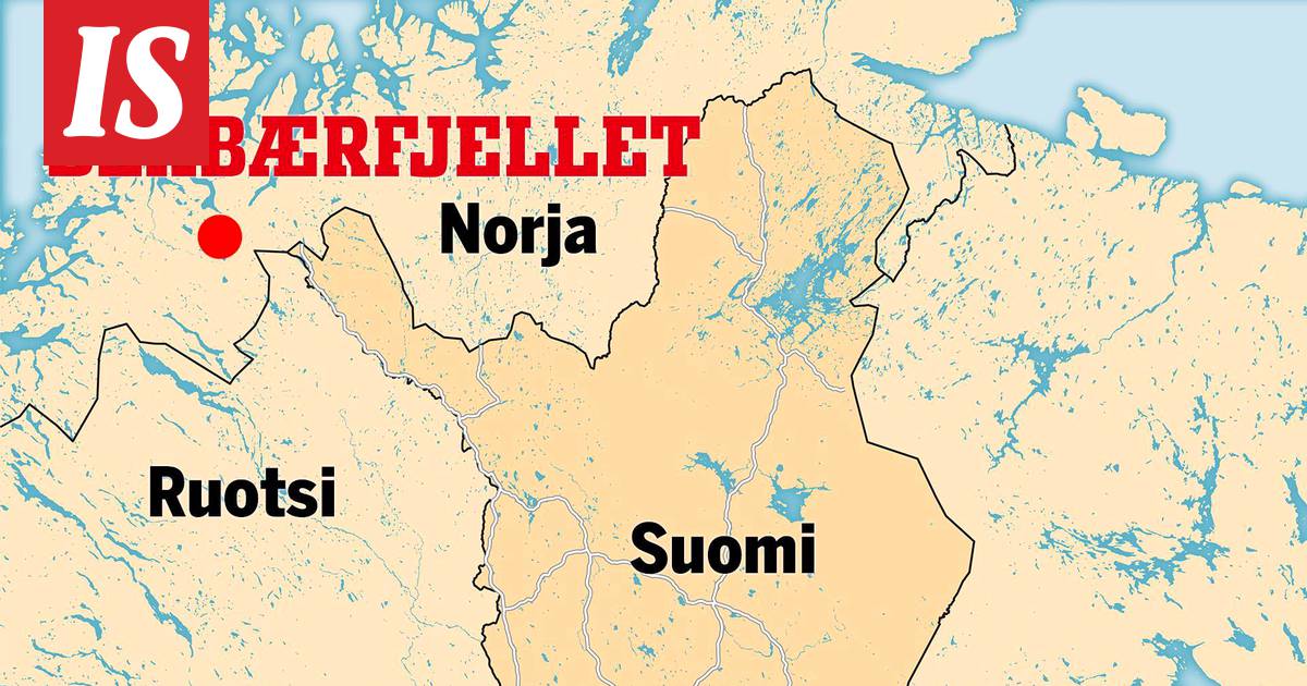 Kolme suomalaista kateissa Norjan tuntureilla – pelätään jääneen lumivyöryn  alle - Ulkomaat - Ilta-Sanomat