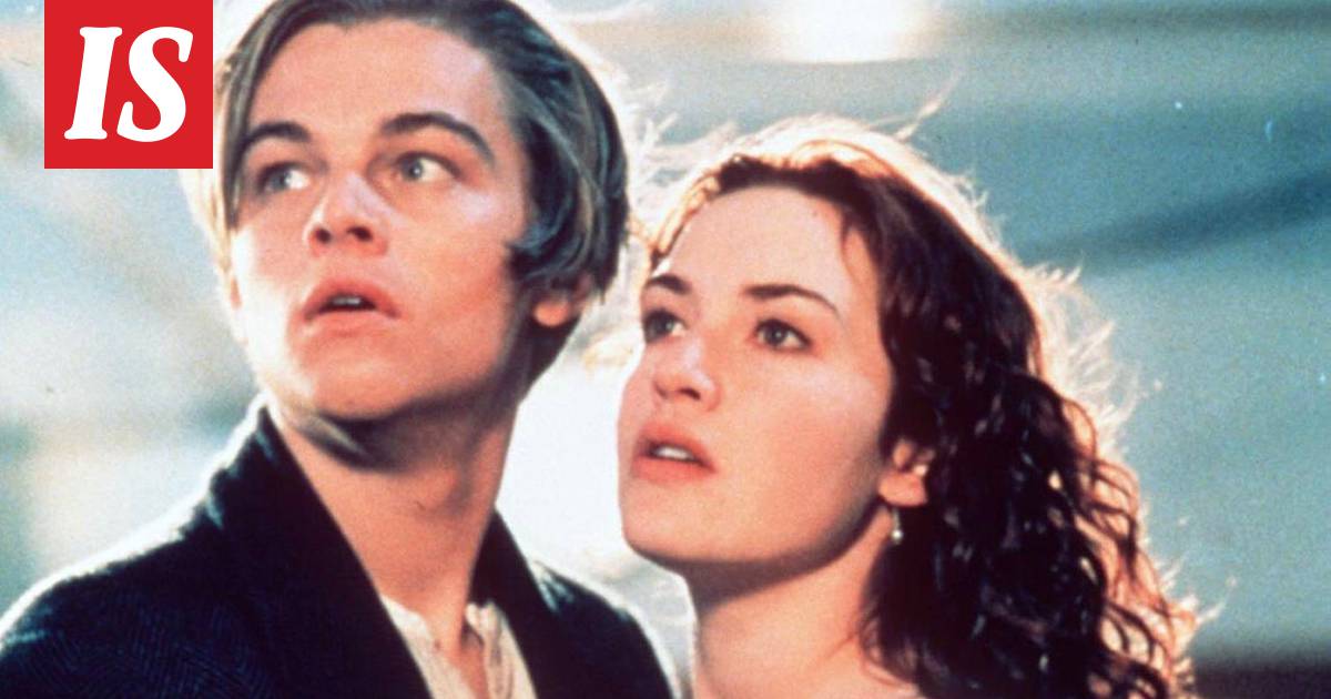 Olisiko Jack voinut pelastua? Titanic-elokuvan ohjaajalta kipakka vastaus  ikuiseen kysymykseen - TV & elokuvat - Ilta-Sanomat