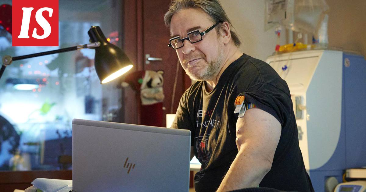 Perhe valmistautuu Jyrki Kasvin kuolemaan – ”On niin paljon asioita, mitä  haluaisin vielä tehdä” - Kotimaa - Ilta-Sanomat