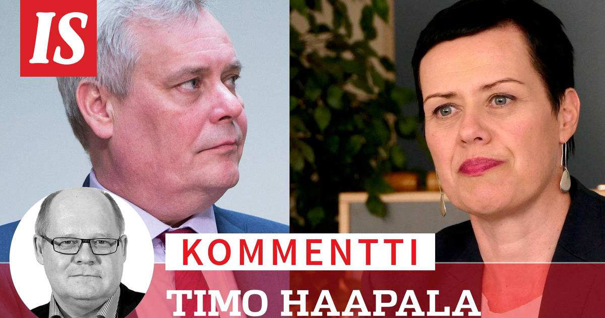 Kommentti: Sdp on täysin sekaisin – nyt kaikki haukkuvat kaikkia - Kotimaa  - Ilta-Sanomat