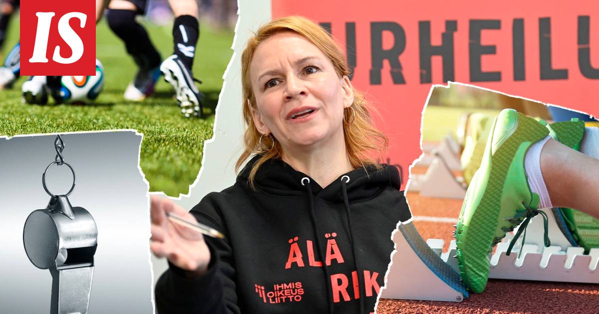 Ihmisoikeusliiton pääsihteeri Kaari Mattila avautuu suomalaisen  huippu-urheilun ihmisoikeusongelmista - Urheilu - Ilta-Sanomat