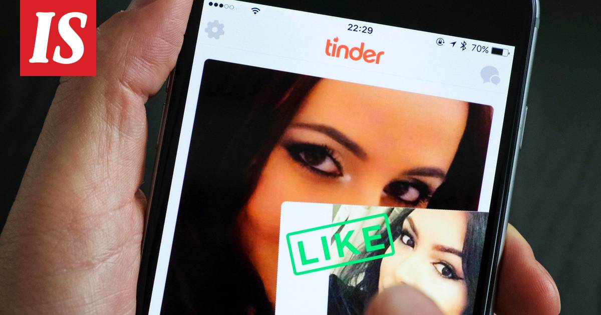 Epäilyttävä sovellus paljastaa likaiset Tinder-salaisuudet maksusta -  Mobiili - Ilta-Sanomat