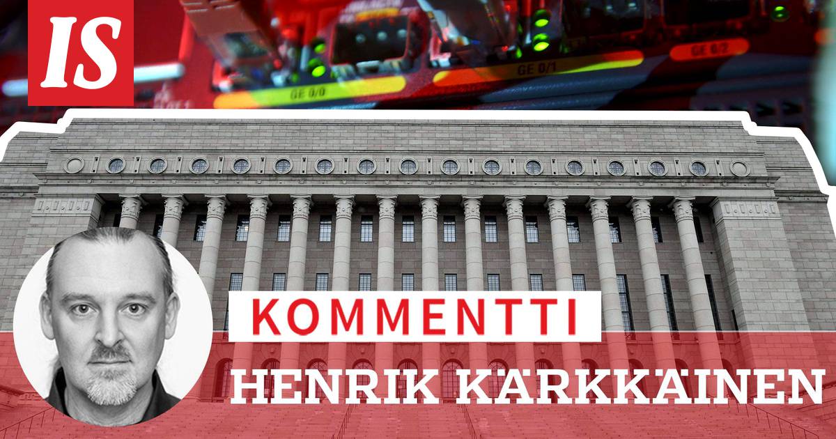 Kommentti: Eduskunnan kyberiskun jälkeen jokaisen tulisi kysyä itseltään  nämä kysymykset - Tietoturva - Ilta-Sanomat