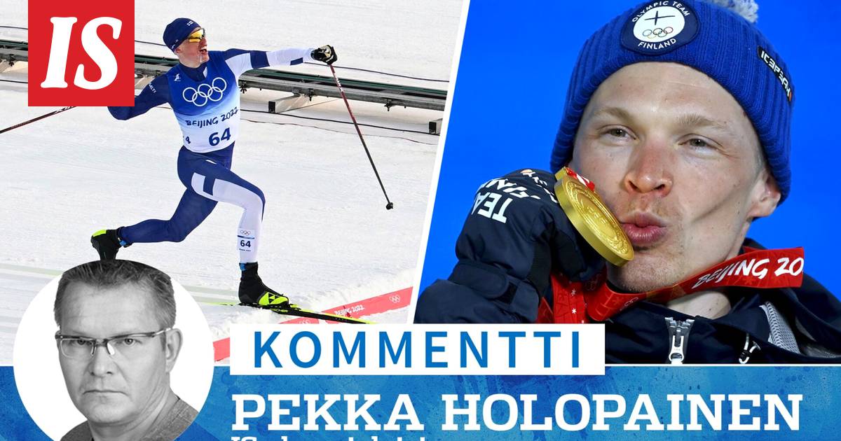 Iivo Niskanen on ainutlaatuinen suomalainen urheilija - Olympialaiset -  Ilta-Sanomat