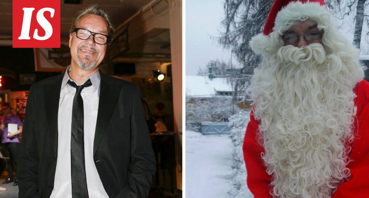 Näyttelijä Juha Veijonen yllättää jouluna – tekee pukkikeikkaa aattona: ”On  pukki saanut nimmareitakin jakaa” - Viihde - Ilta-Sanomat