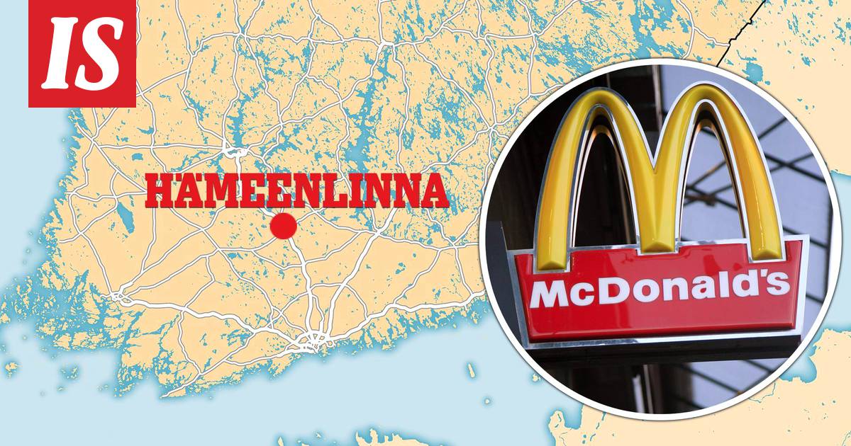 Miesten järjetön teko McDonald'sissa – kävivät käsiksi vartijaan ja löivät  auttamaan tullutta sivullista - Kotimaa - Ilta-Sanomat