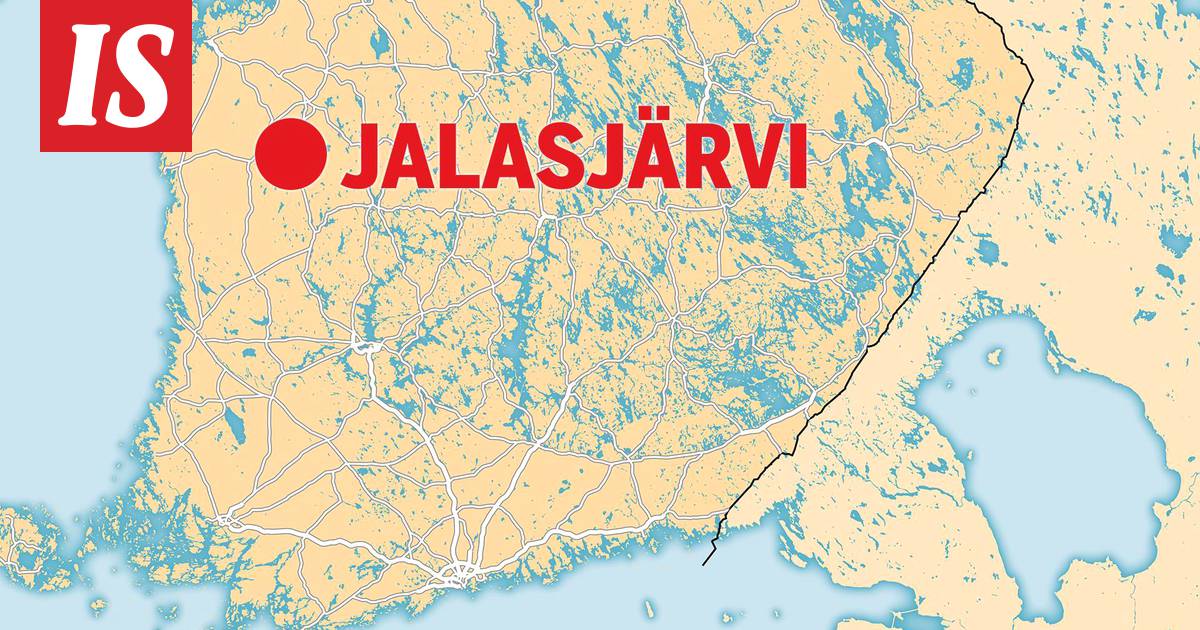 Kaksi autoa vajosi järveen, 14-vuotias poika hukkui Jalasjärvellä –  ”Kyseessä on jäälle aurattu jäärata” - Kotimaa - Ilta-Sanomat