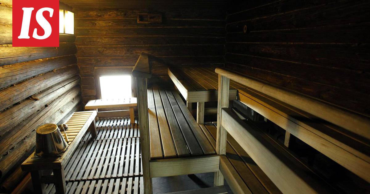 Tällä nokkelalla tavalla venäläinen sauna eroaa suomalaisesta – pitää saunan  puhtaana - Asuminen - Ilta-Sanomat