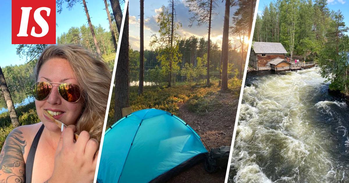 Suomen parhaat kansallispuistot? Sonja kolusi niistä 13 ja kertoo nyt  suosikkinsa - Matkat - Ilta-Sanomat