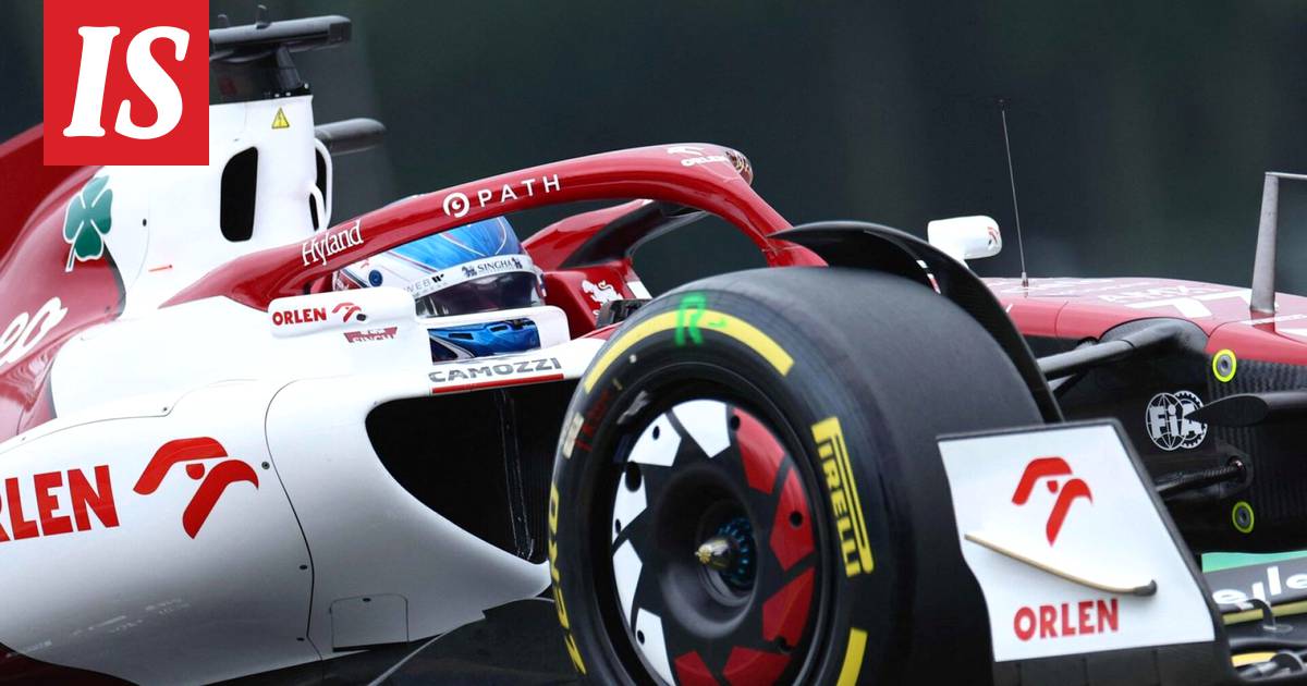 F1: Valtteri Bottaksella isoja haasteita Belgian vapaissa harjoituksissa - Formula  1 - Ilta-Sanomat