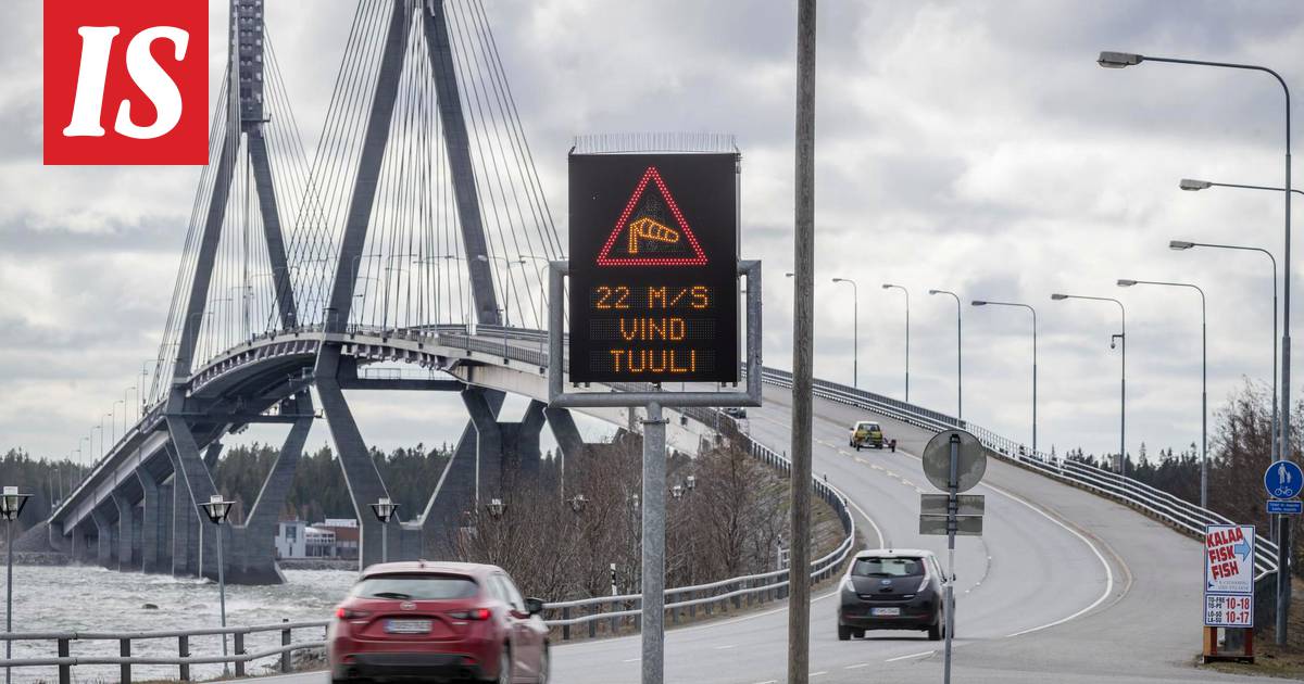 Tiedätkö, mikä on Suomen pisin silta? Voi menettää vuosikymmenen kuluttua  kärkipaikkansa - Autot - Ilta-Sanomat
