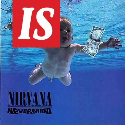 Nirvana-levyn vauva astui julkisuuteen - Viihde - Ilta-Sanomat