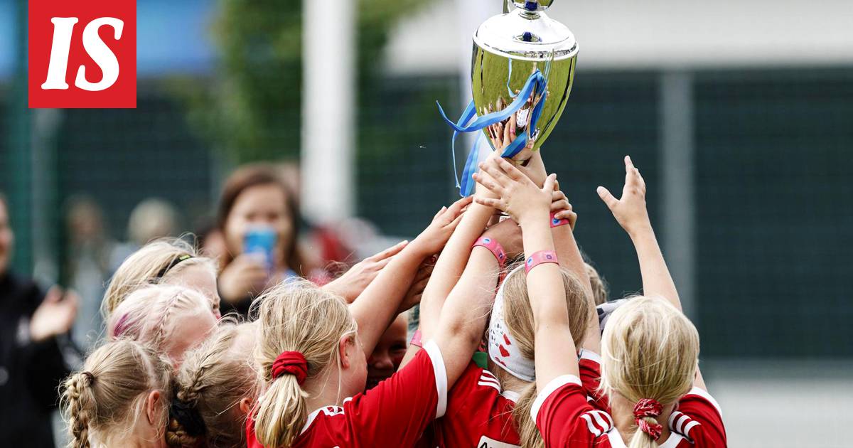 Helsinki Cup Completed Hjk Took Five Championships Teller Report