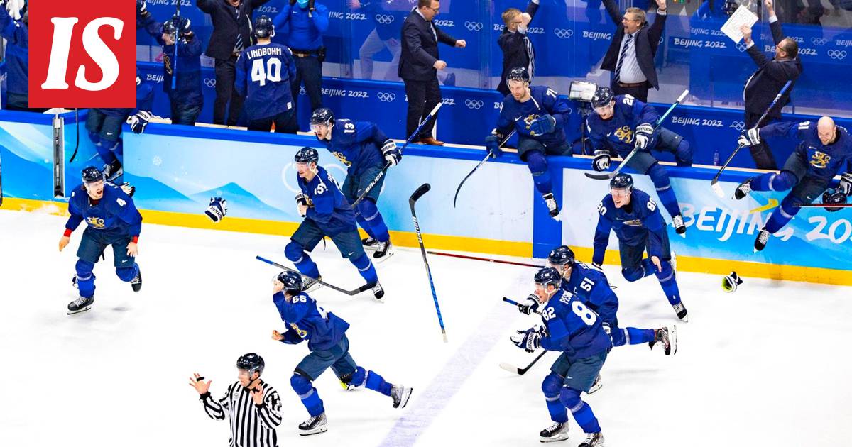 Pekingin talviolympialaiset: Denis Kazanskijin selostus Leijonien voitosta  herätti kohun - Olympialaiset - Ilta-Sanomat