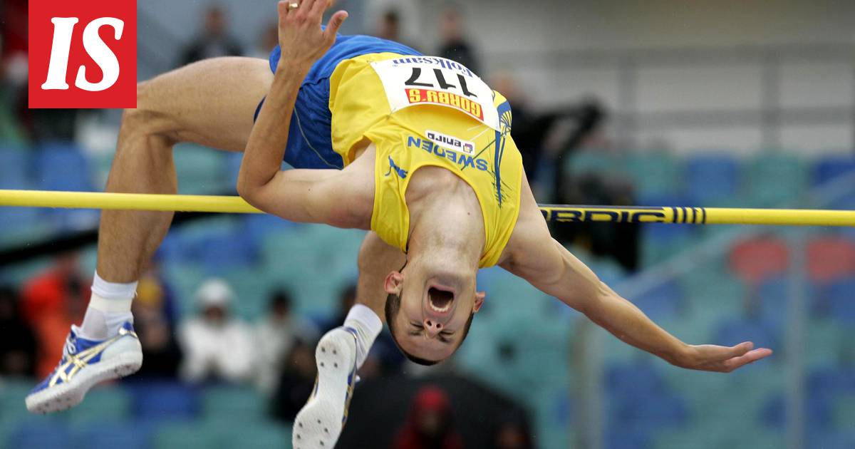 Sweden S 15 Year Old High Jump Sensation Is Approaching A World Record A Father Who Has Become A Sports Legend Is In The Background Teller Report